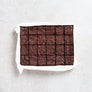 Triple Layer Brownie (Vegan)