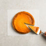 Baked Vanilla Cheesecake